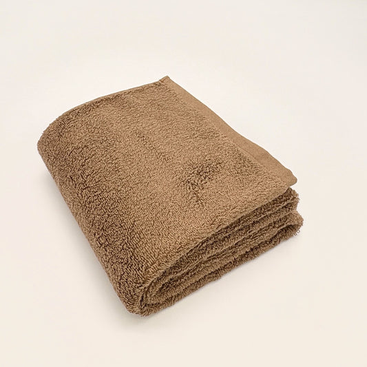 MAMORUNE PURE TOUCH コンパクトバスタオル (45cm×110cm)