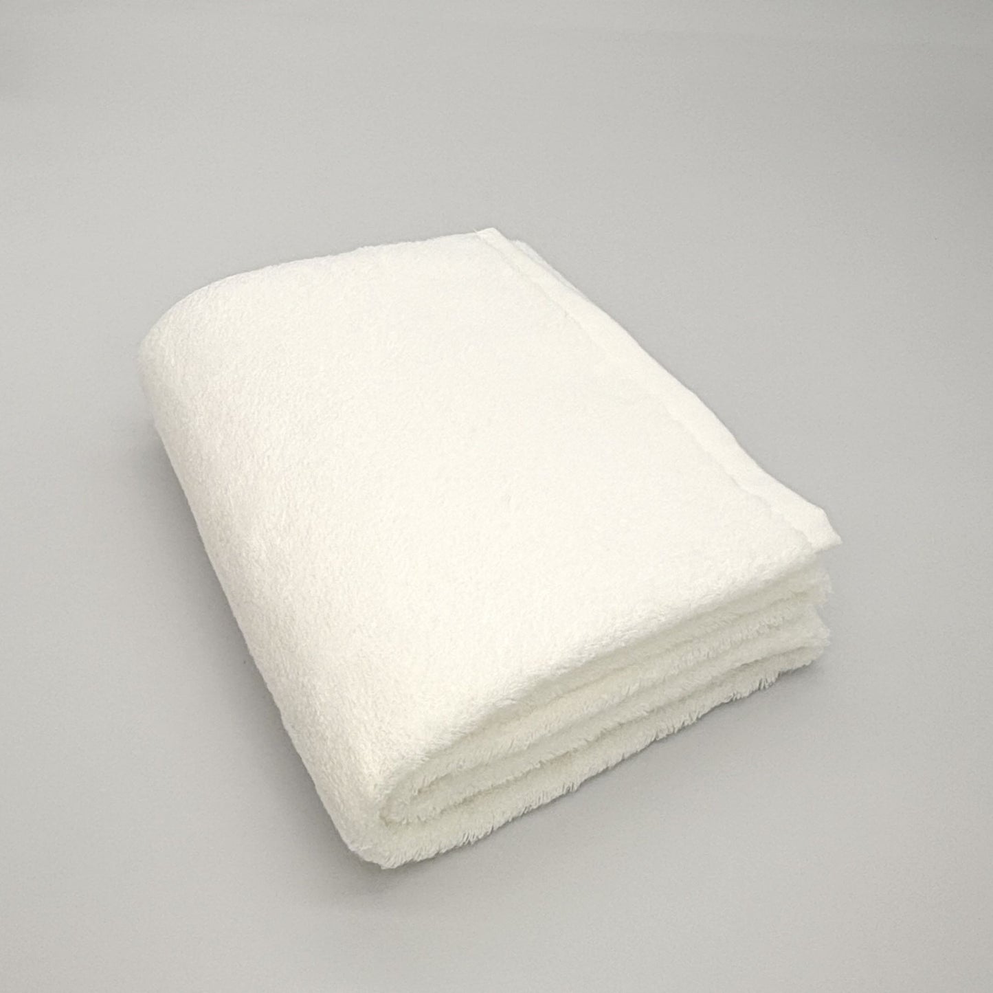 MAMORUNE PURE TOUCH コンパクトバスタオル (45cm×110cm)