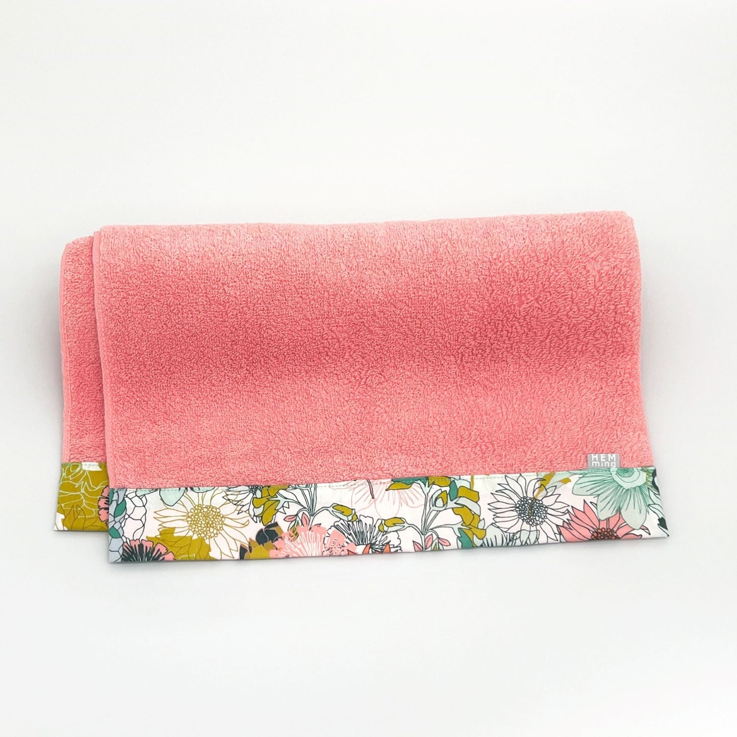 HEMming Passion Flower フェイスタオル