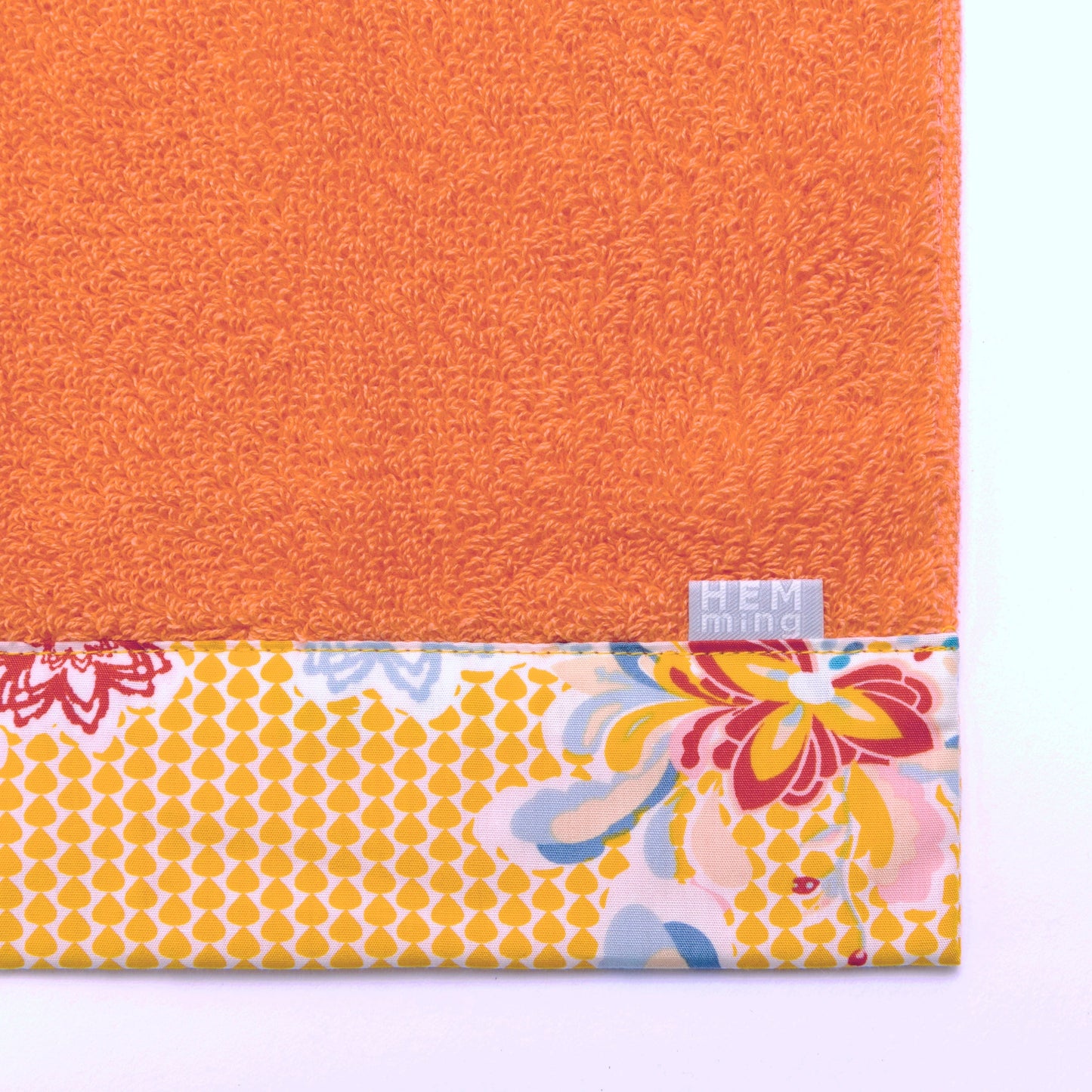 HEMming Gloriosa フェイスタオル (34cm×92cm)