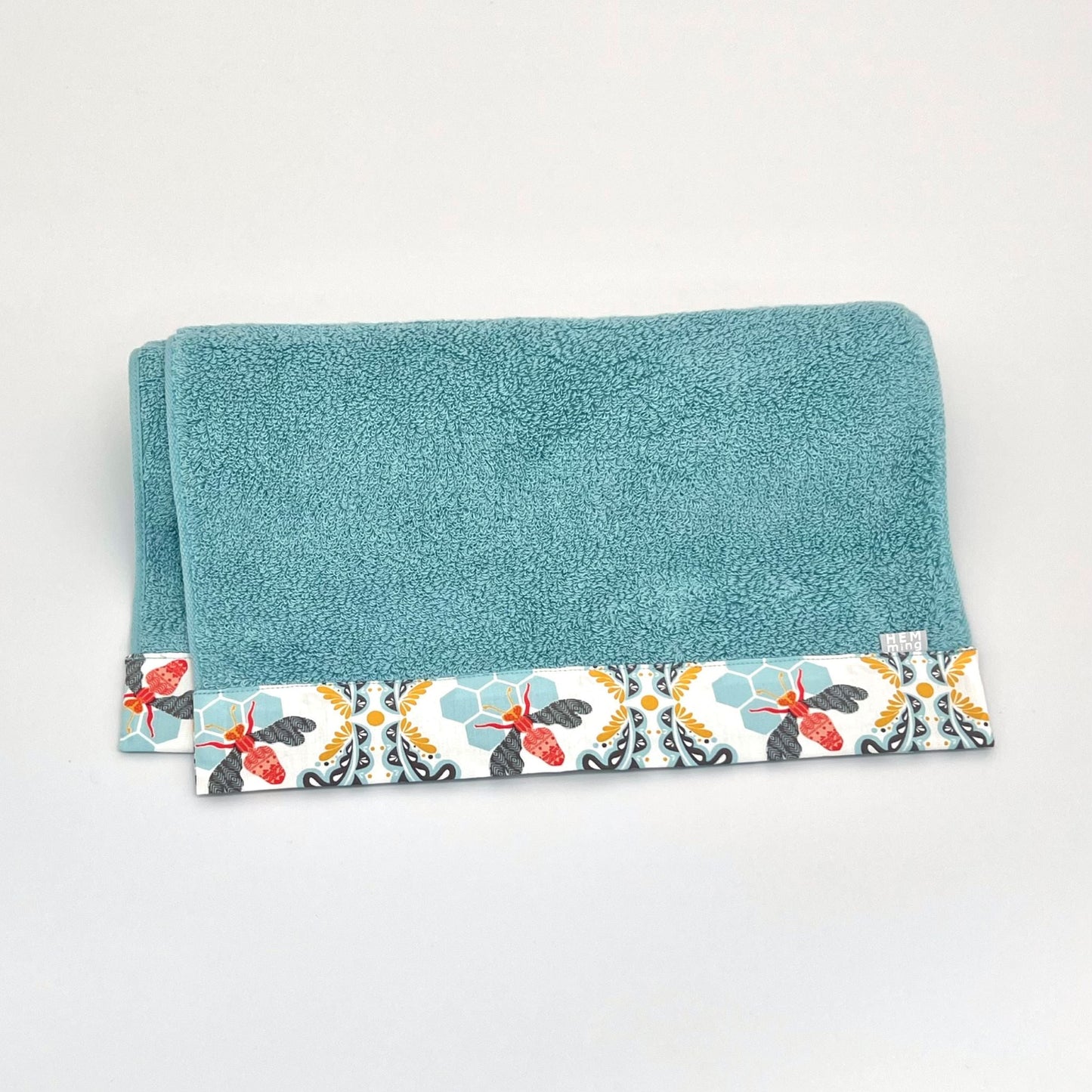 HEMming Bee Palace フェイスタオル (34cm×92cm)