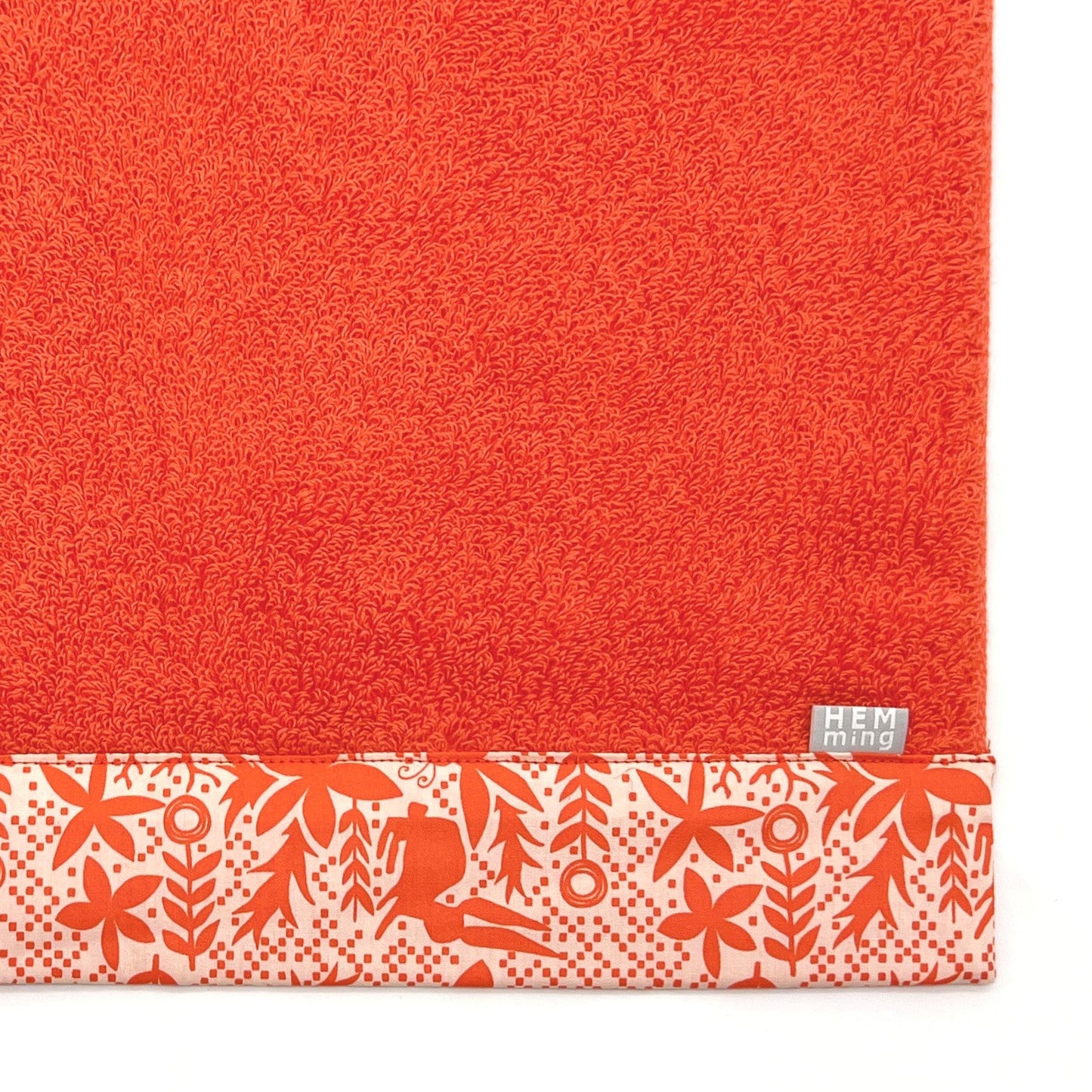 HEMming Ember フェイスタオル (34cm×92cm)