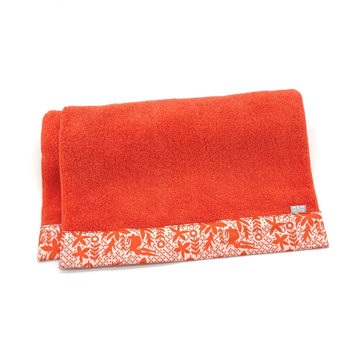 HEMming Ember フェイスタオル (34cm×92cm)