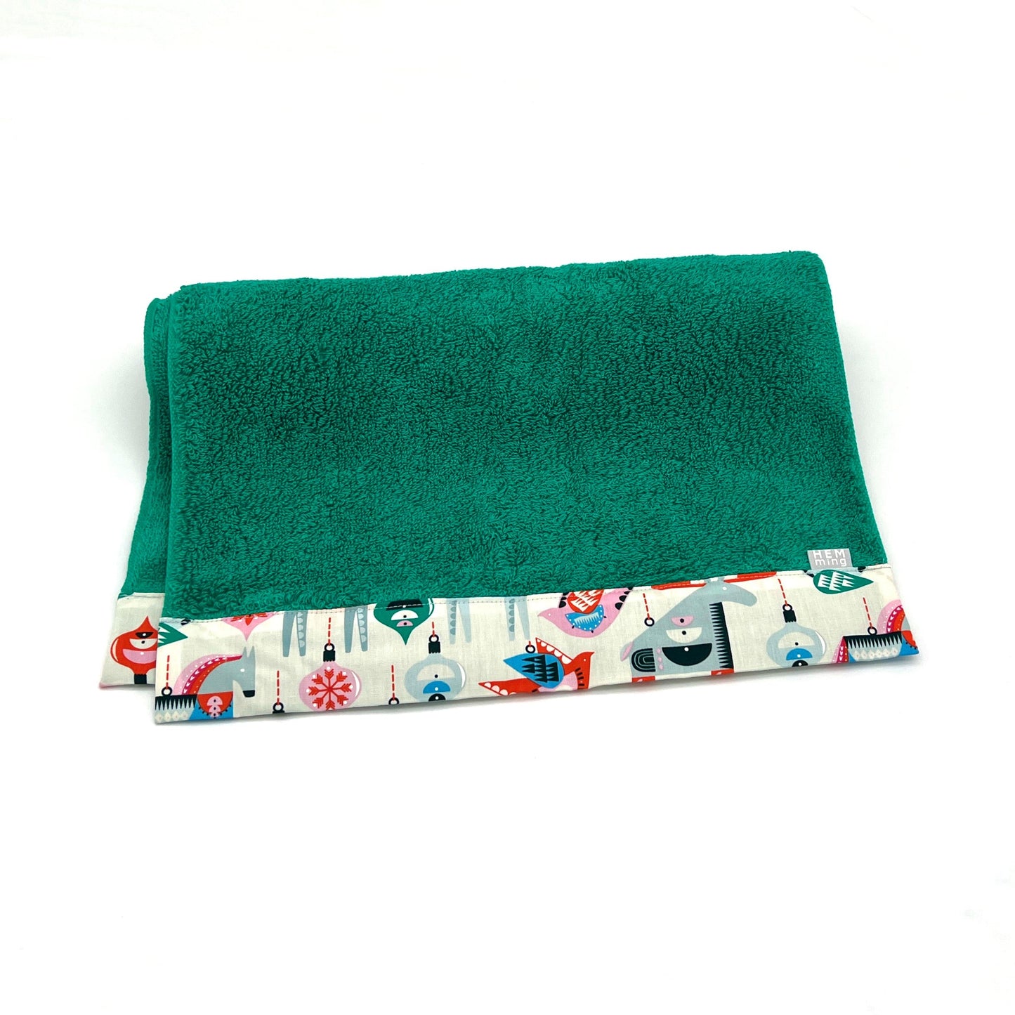 HEMming Ornament フェイスタオル