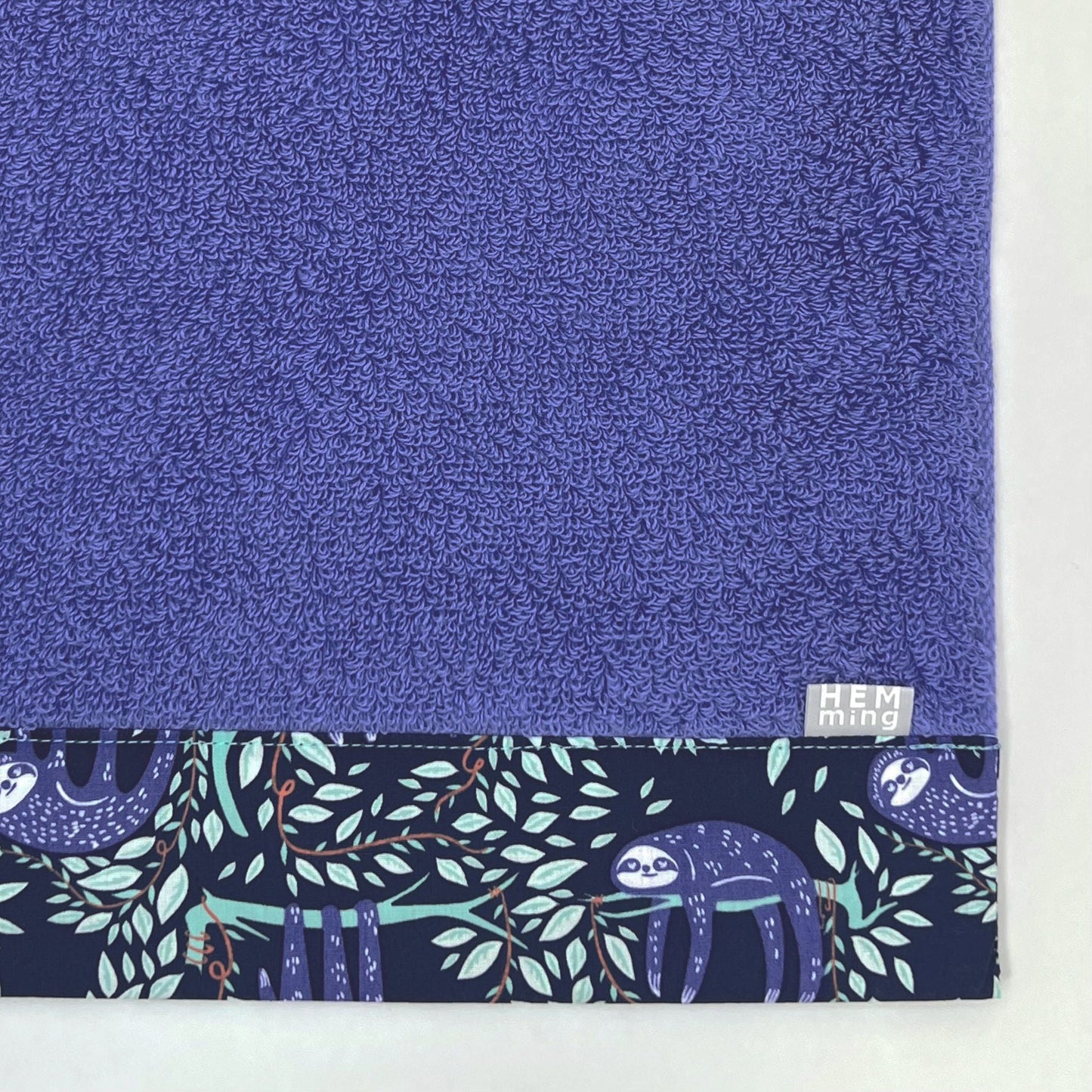 HEMming Nap フェイスタオル (34cm×92cm)
