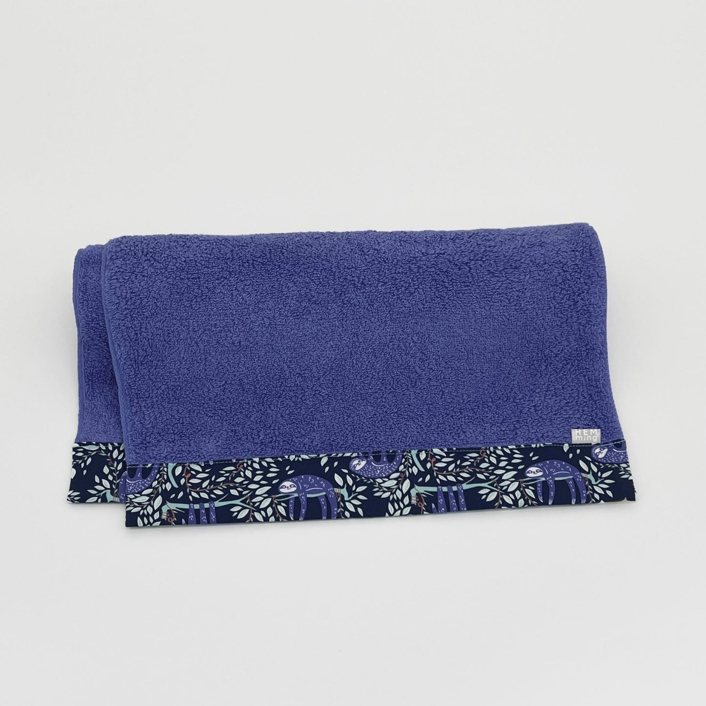 HEMming Nap フェイスタオル (34cm×92cm)