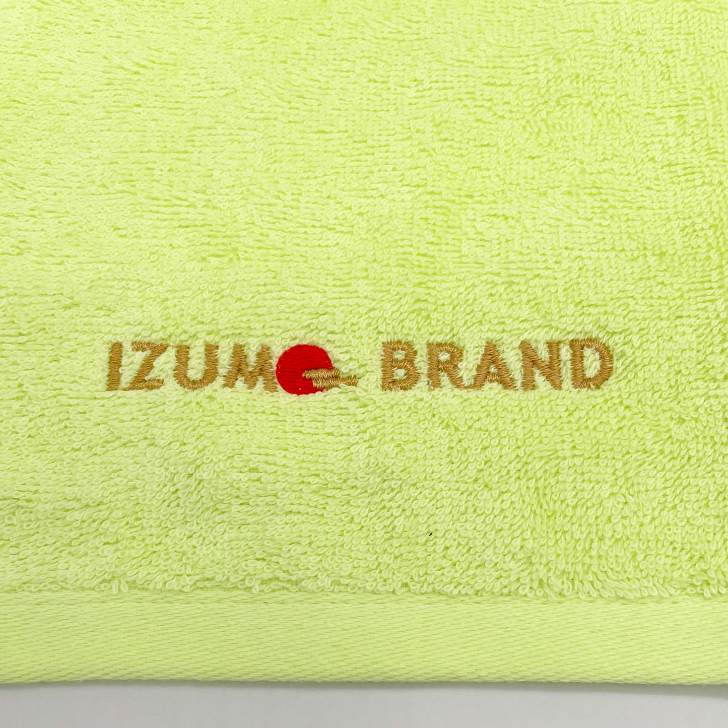 出雲たおる【花曇り】 バスタオル 同色4枚セット (65cm×133cm)