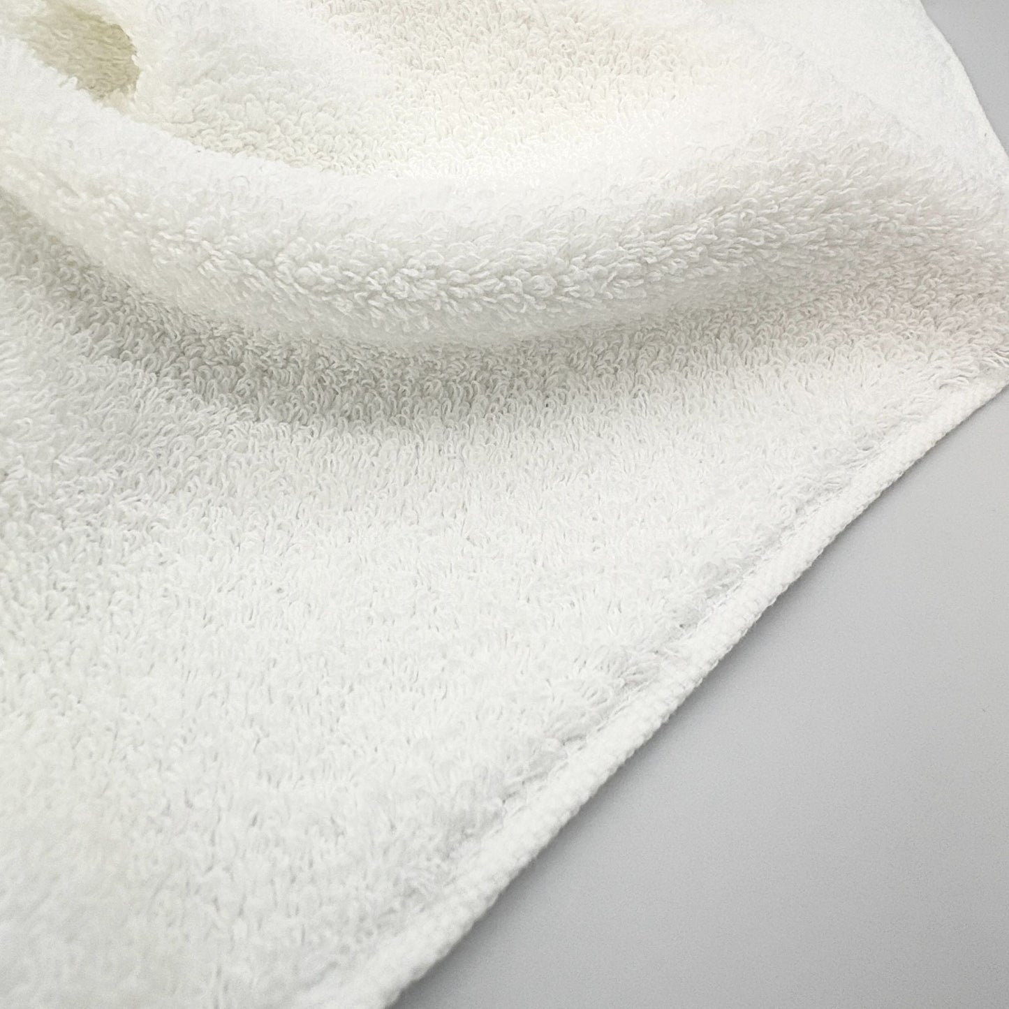 MAMORUNE POINT TOUCH バスタオル 同色3枚セット (60cm×120cm)