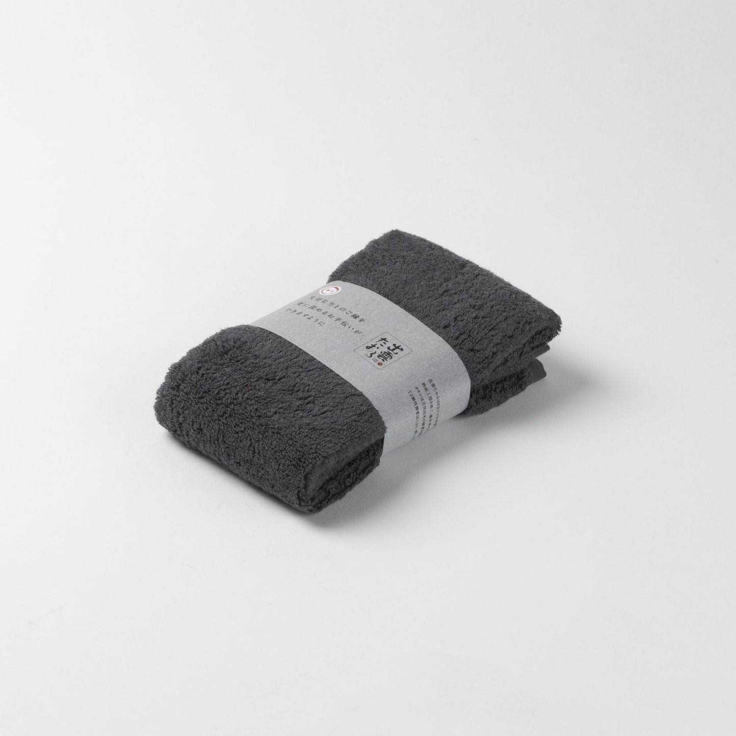 出雲たおる【風花】 フェイスタオル (34cm×80cm)