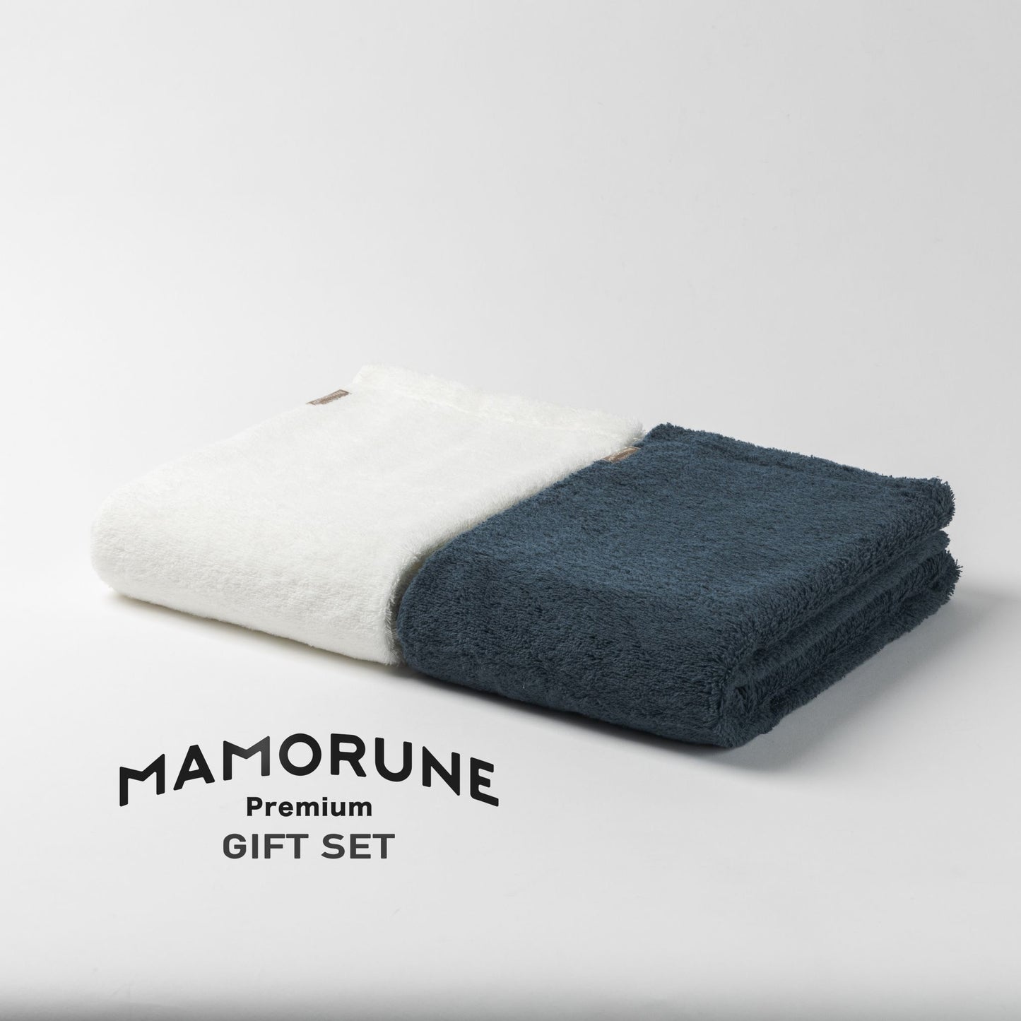 MAMORUNE PREMIUM STANDARD ギフトセット(バスタオル2枚組)