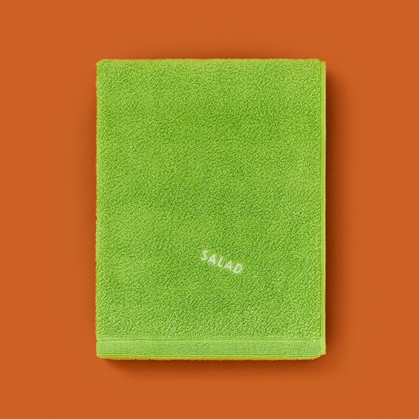 SALAD バスタオル (60cm×120cm)