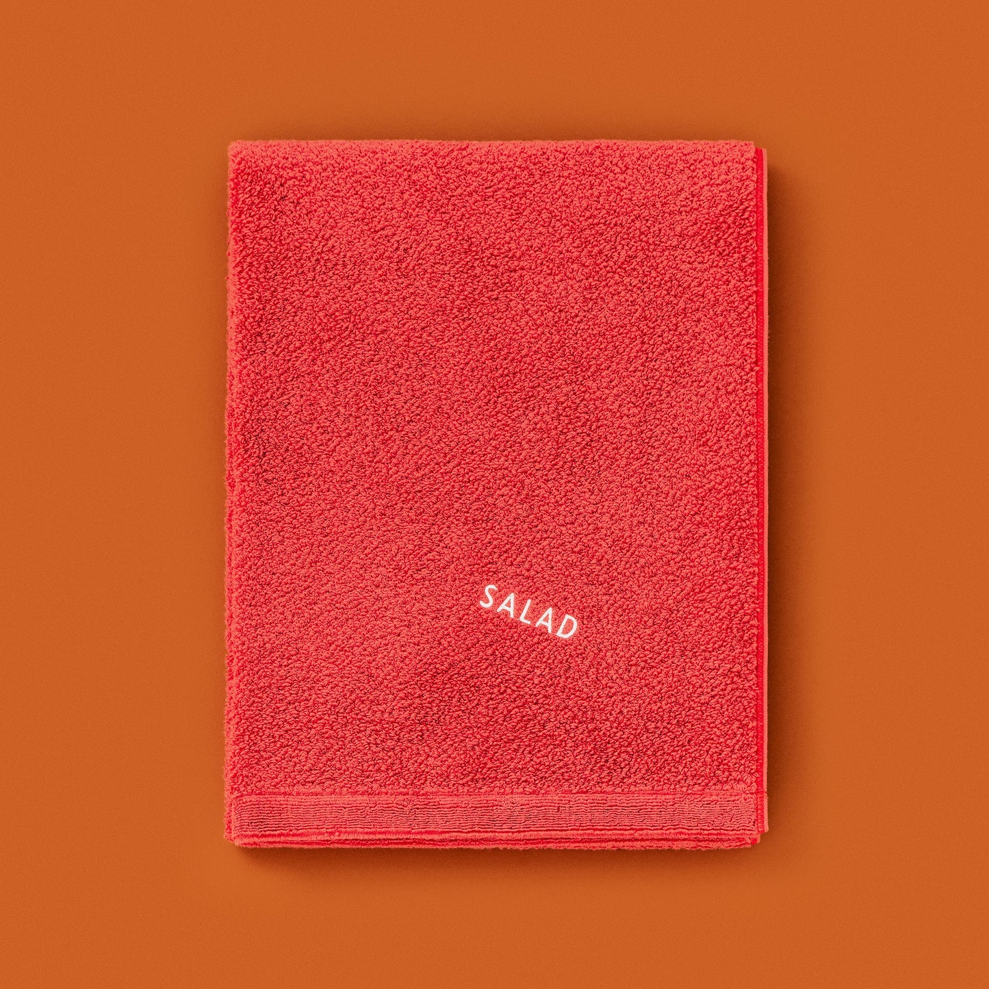 SALAD バスタオル (60cm×120cm)
