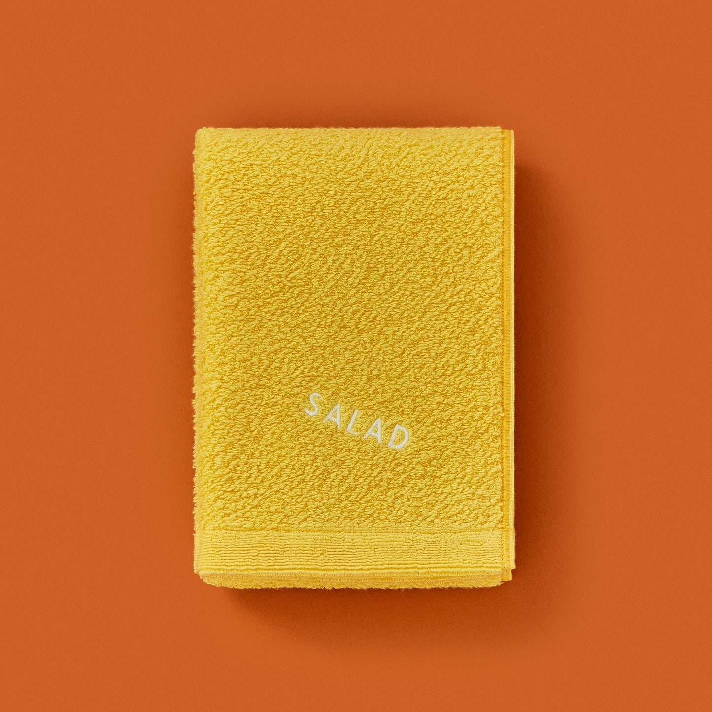 SALAD フェイスタオル (33.5cm×100cm)