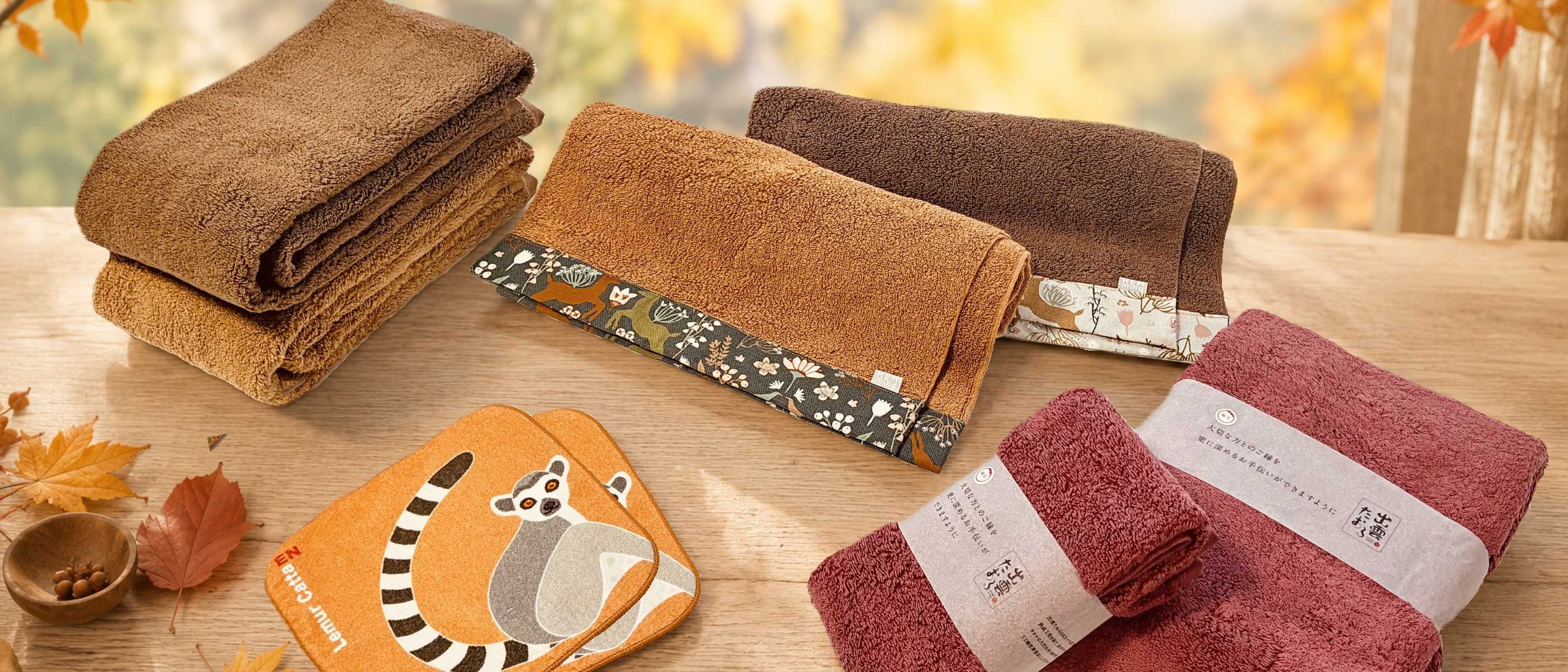 抗菌防臭タオルの通販ならTSUZUKI COTTON LAB