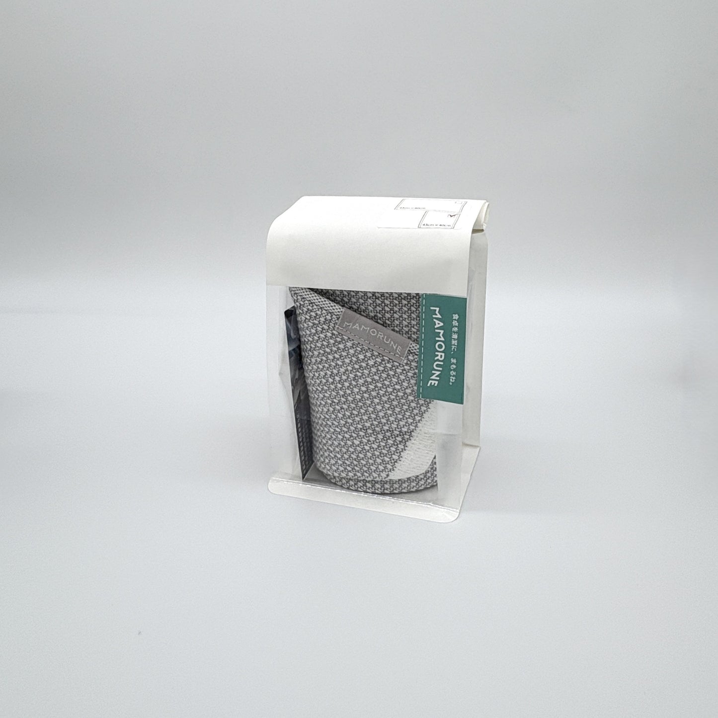 MAMORUNE for Kitchen キッチンクロスハーフ　(43cm×40cm)　