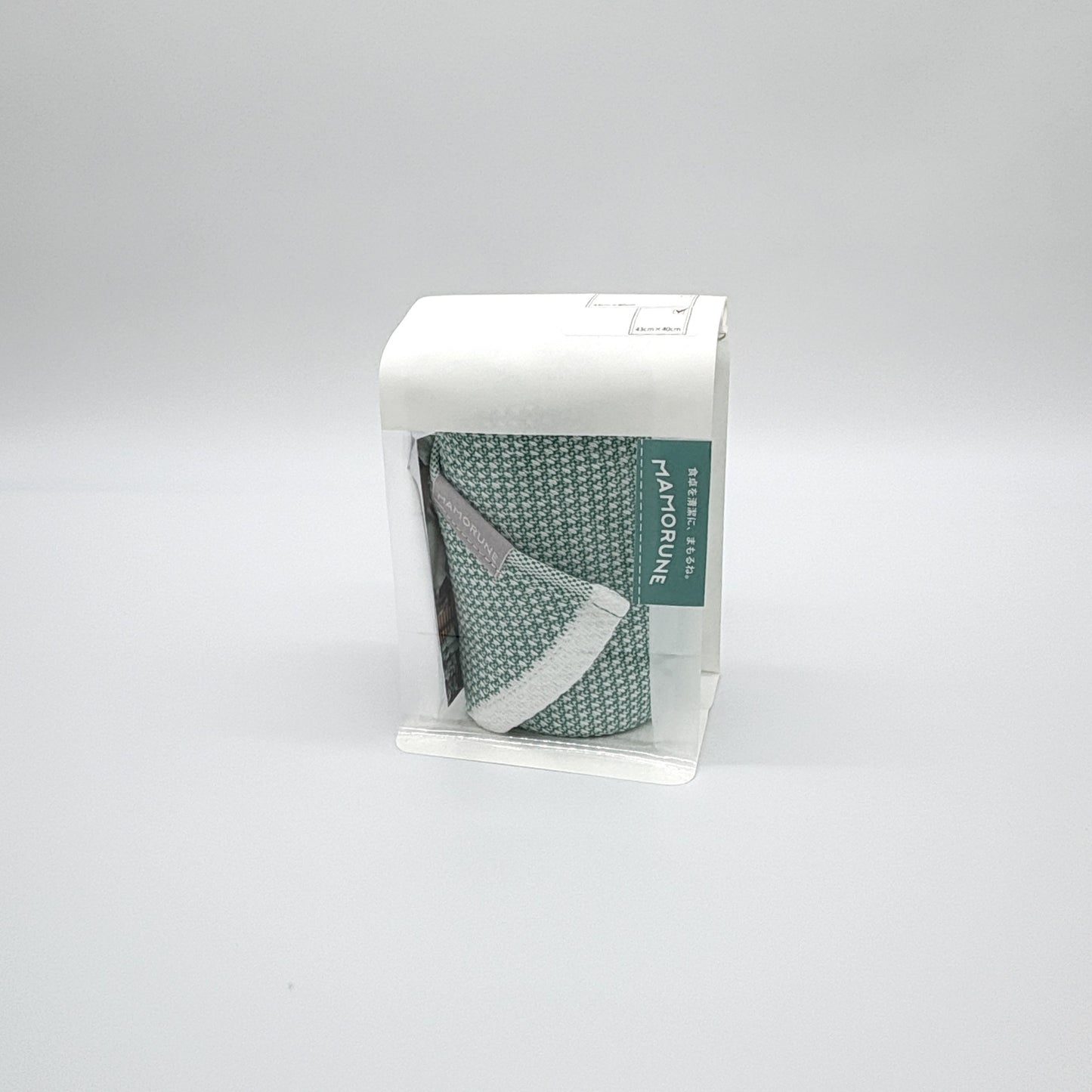 MAMORUNE for Kitchen キッチンクロスハーフ　(43cm×40cm)　