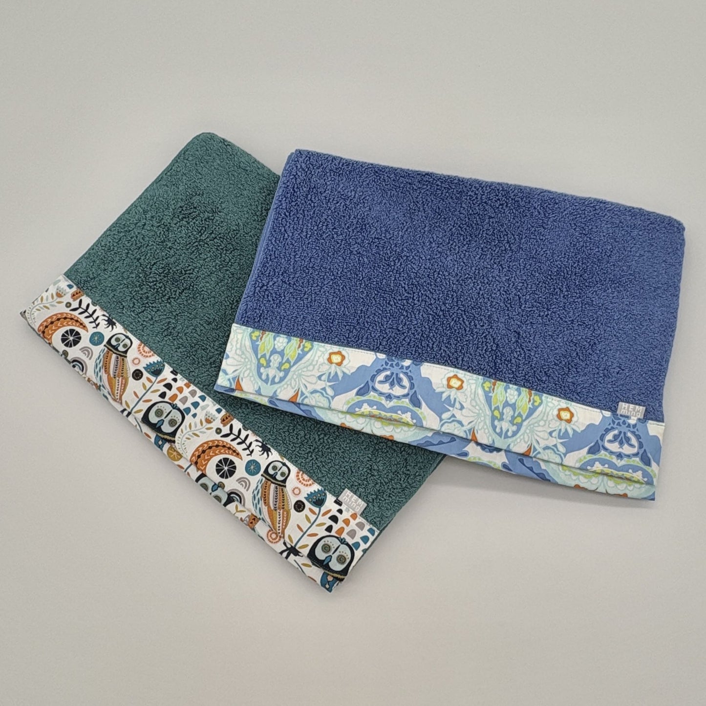 HEMming 　＜Conifer＋Opulence＞ 2枚セット　(34cm×92cm)