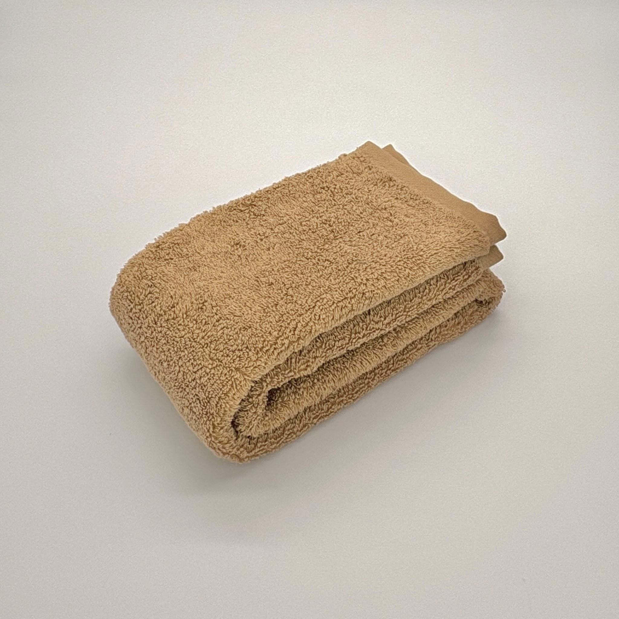 MAMORUNE STANDARD フェイスタオル (34cm×80cm) – TSUZUKI COTTON LAB