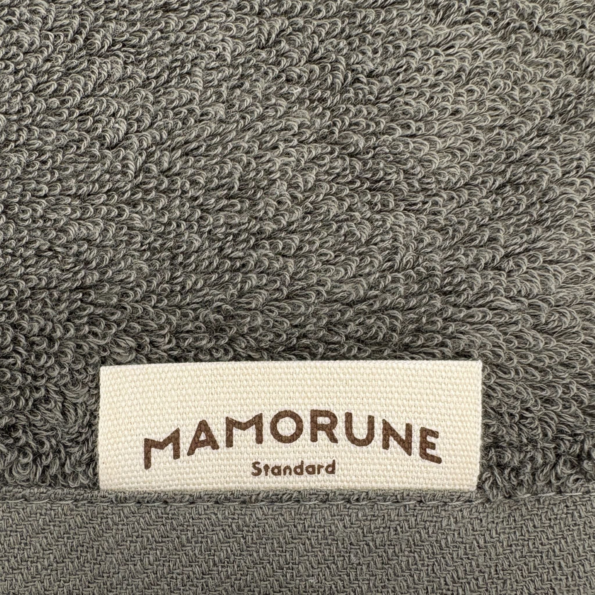 MAMORUNE STANDARD フェイスタオル (34cm×80cm) – TSUZUKI COTTON LAB