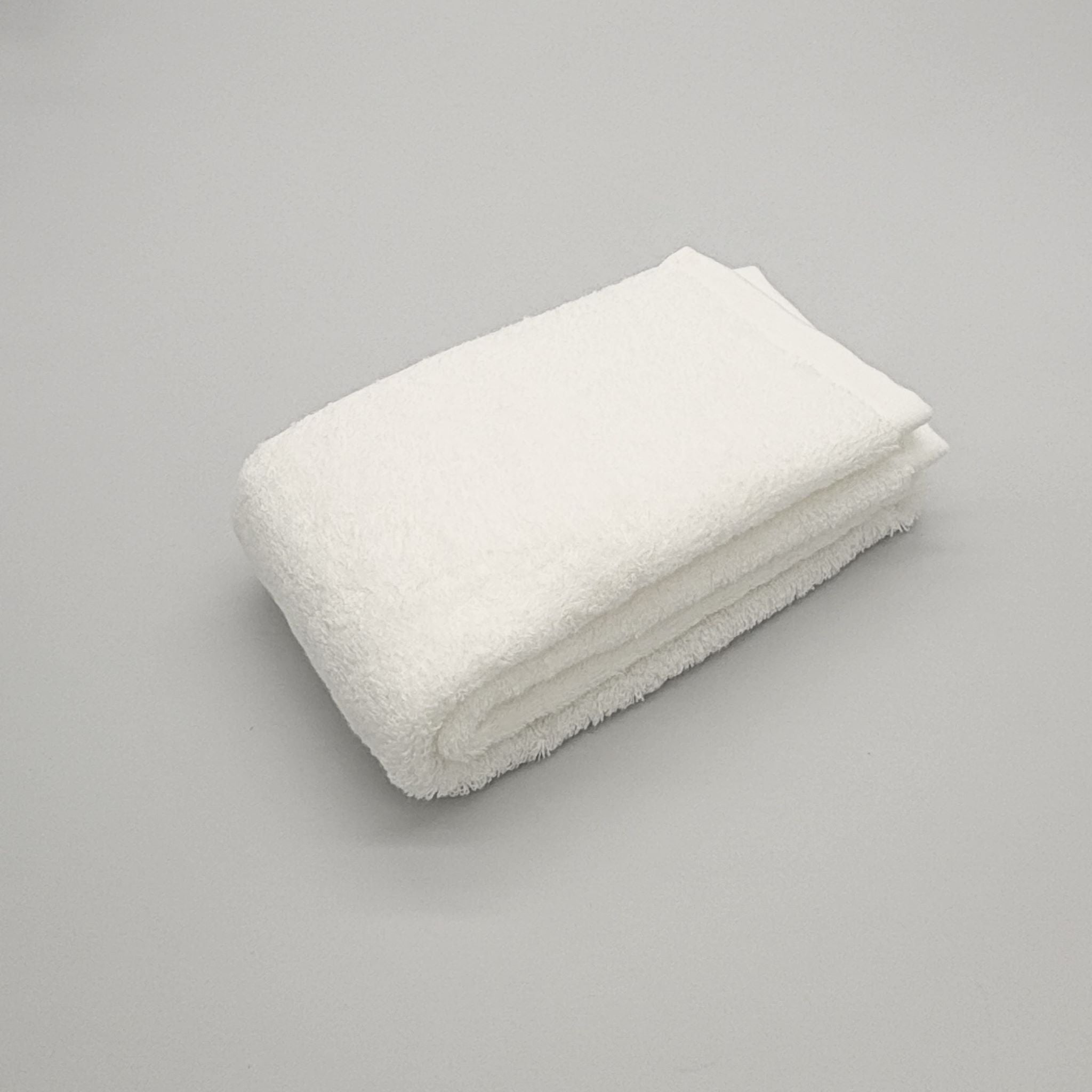 MAMORUNE STANDARD フェイスタオル (34cm×80cm) – TSUZUKI COTTON LAB