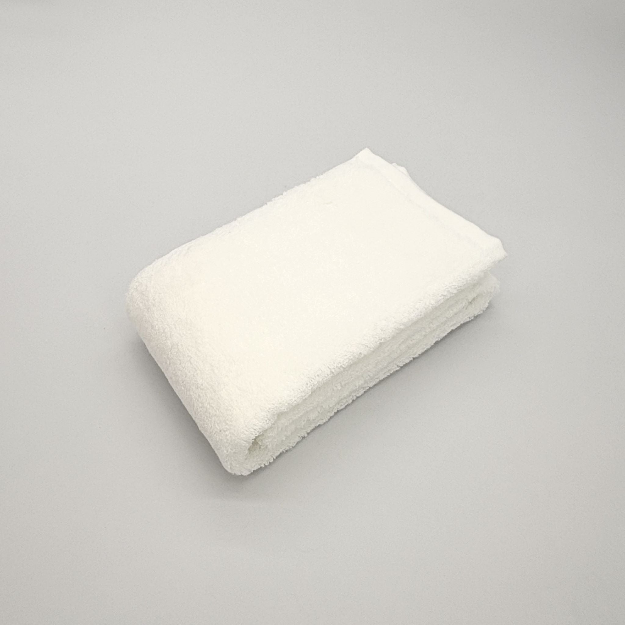 MAMORUNE PURE TOUCH フェイスタオル (34cm×80cm) – TSUZUKI COTTON LAB