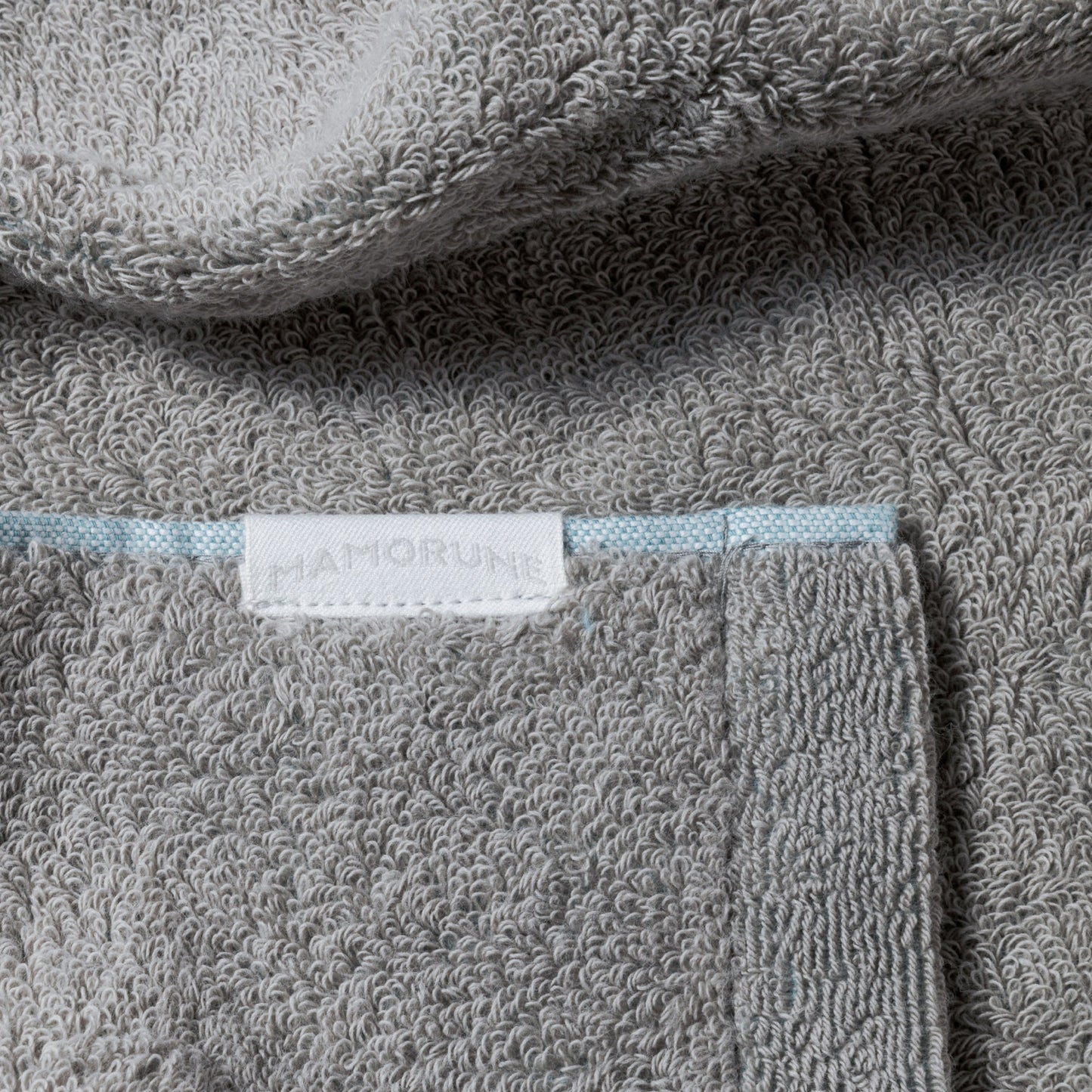 MAMORUNE for Beauty　フェイスタオル　（34cm×80cm)