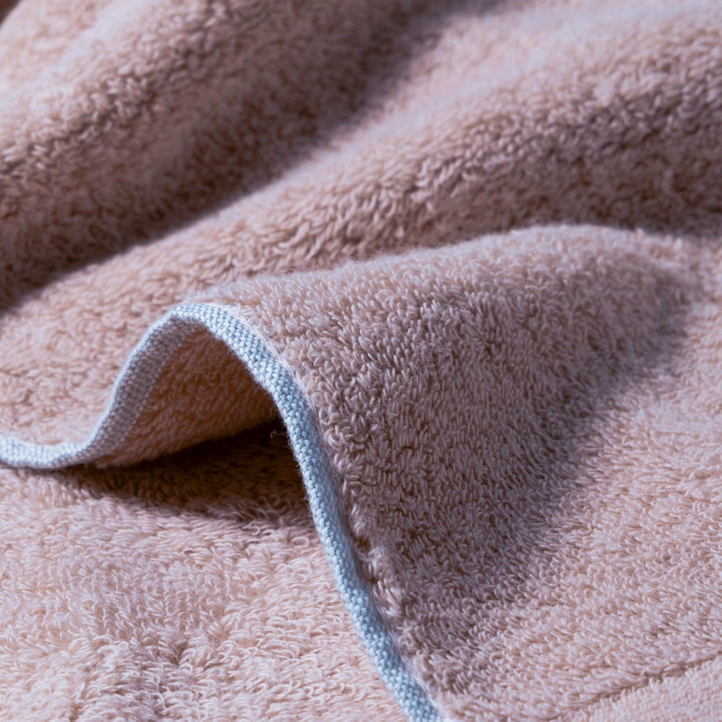 MAMORUNE for Beauty　フェイスタオル　（34cm×80cm)