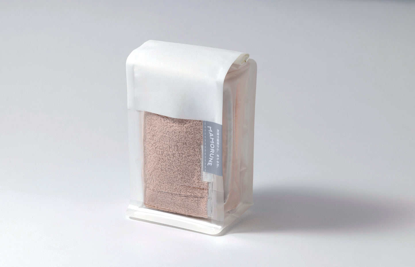 MAMORUNE for Beauty　ハンドタオル　(34cm×34cm)