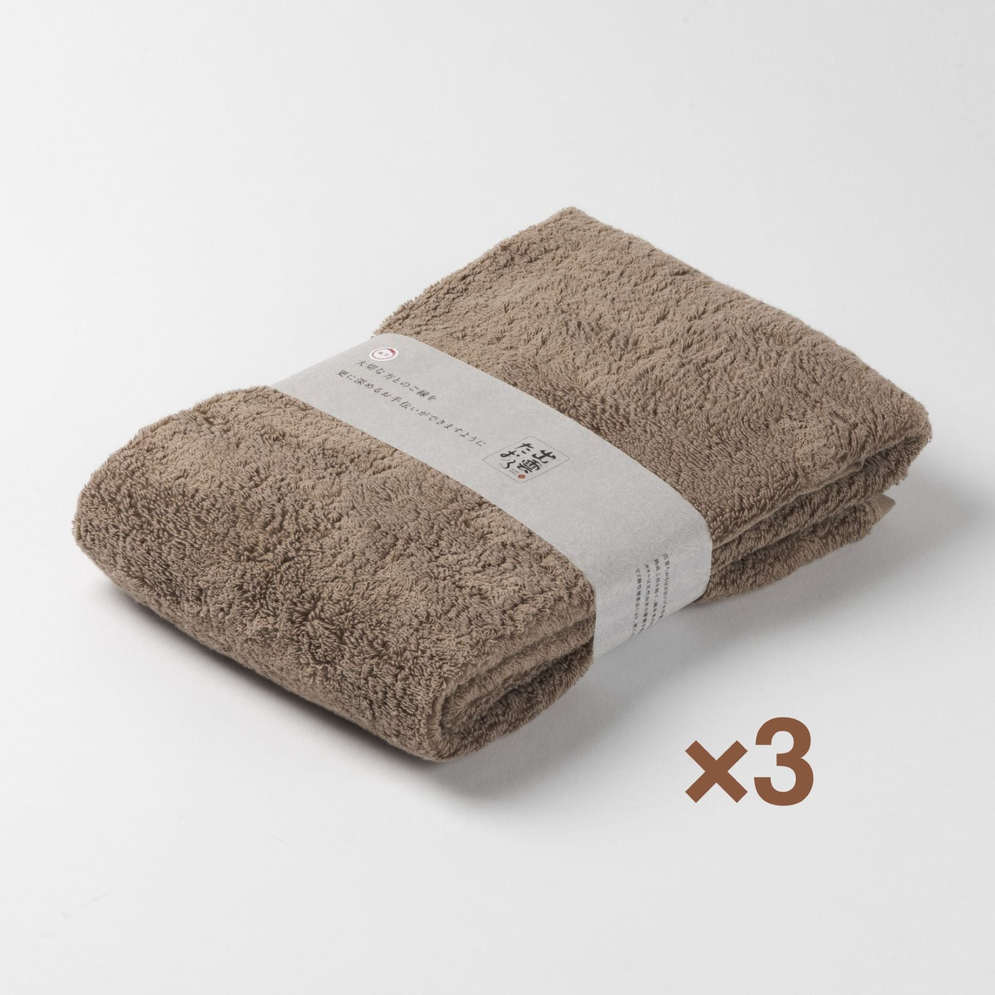 バスタオル – TSUZUKI COTTON LAB