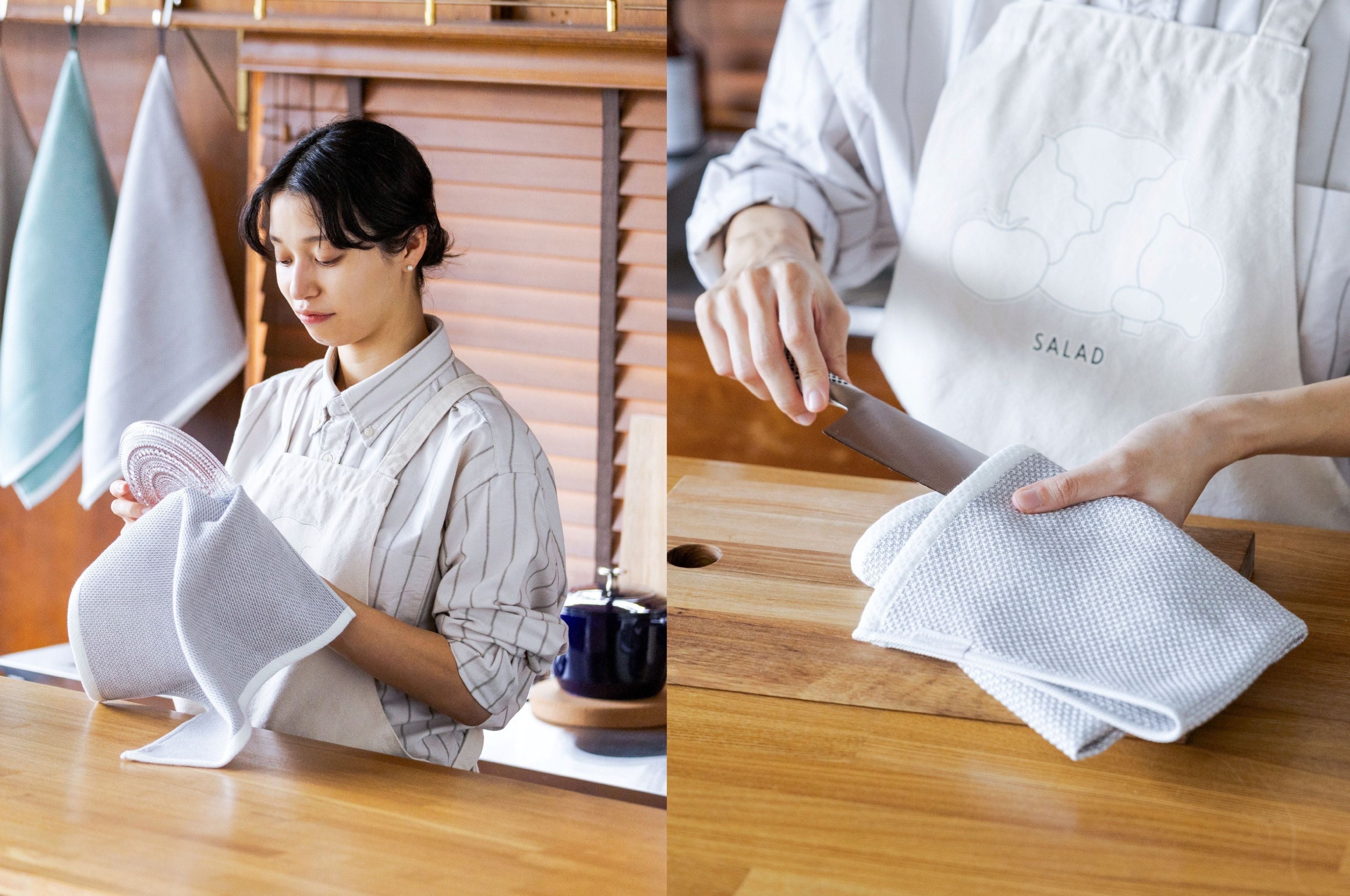 キッチン – TSUZUKI COTTON LAB