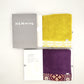HEMming　＜Honeycomb＋Persian Fiower＞2枚セット　(34cm×92cm)