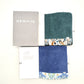 HEMming 　＜Conifer＋Opulence＞ 2枚セット　(34cm×92cm)